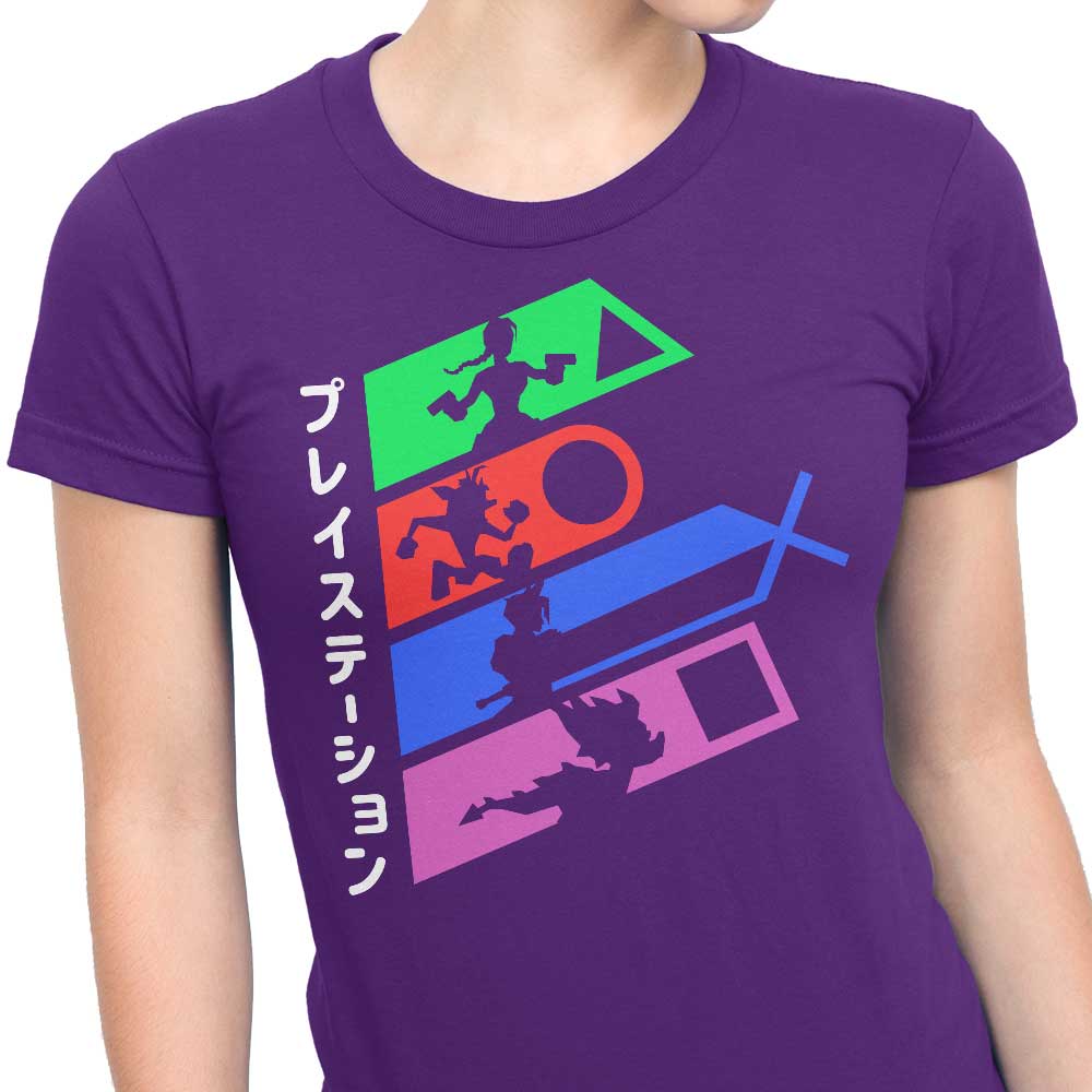 PSX Legends - Women's Apparel