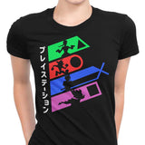 PSX Legends - Women's Apparel