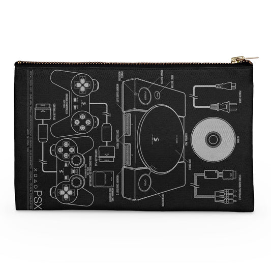 PSX (Alt) - Accessory Pouch