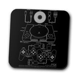 PSX (Alt) - Coasters