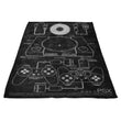 PSX (Alt) - Fleece Blanket