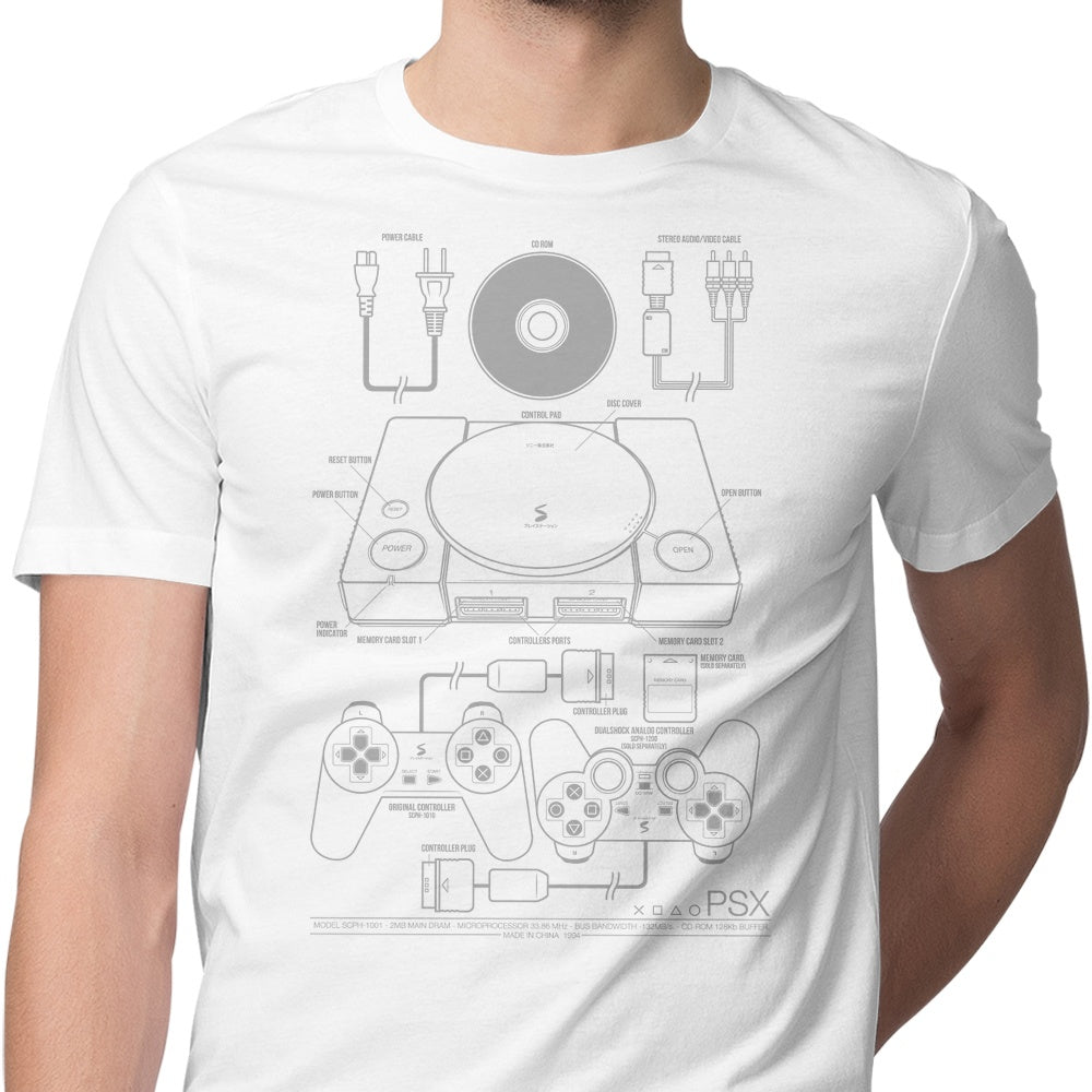 PSX (Alt) - Men's Apparel