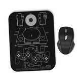 PSX (Alt) - Mousepad