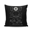 PSX (Alt) - Throw Pillow