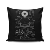PSX (Alt) - Throw Pillow