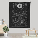 PSX (Alt) - Wall Tapestry