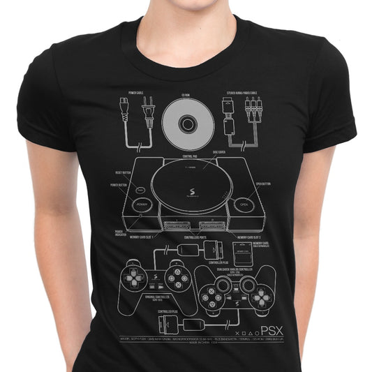 PSX (Alt) - Women's Apparel