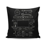 PSX Portable - Throw Pillow