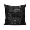 PSX Portable - Throw Pillow