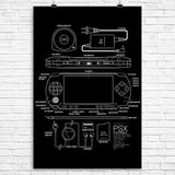 PSX Portable - Poster