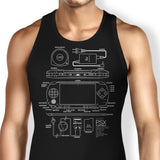 PSX Portable - Tank Top