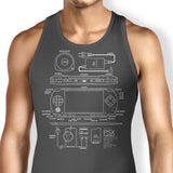 PSX Portable - Tank Top