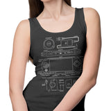 PSX Portable - Tank Top