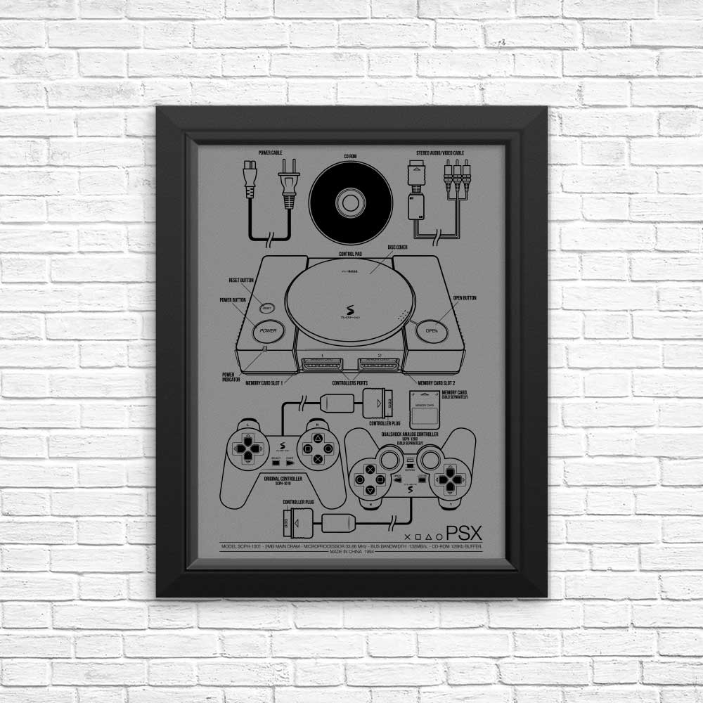 PSX - Posters & Prints