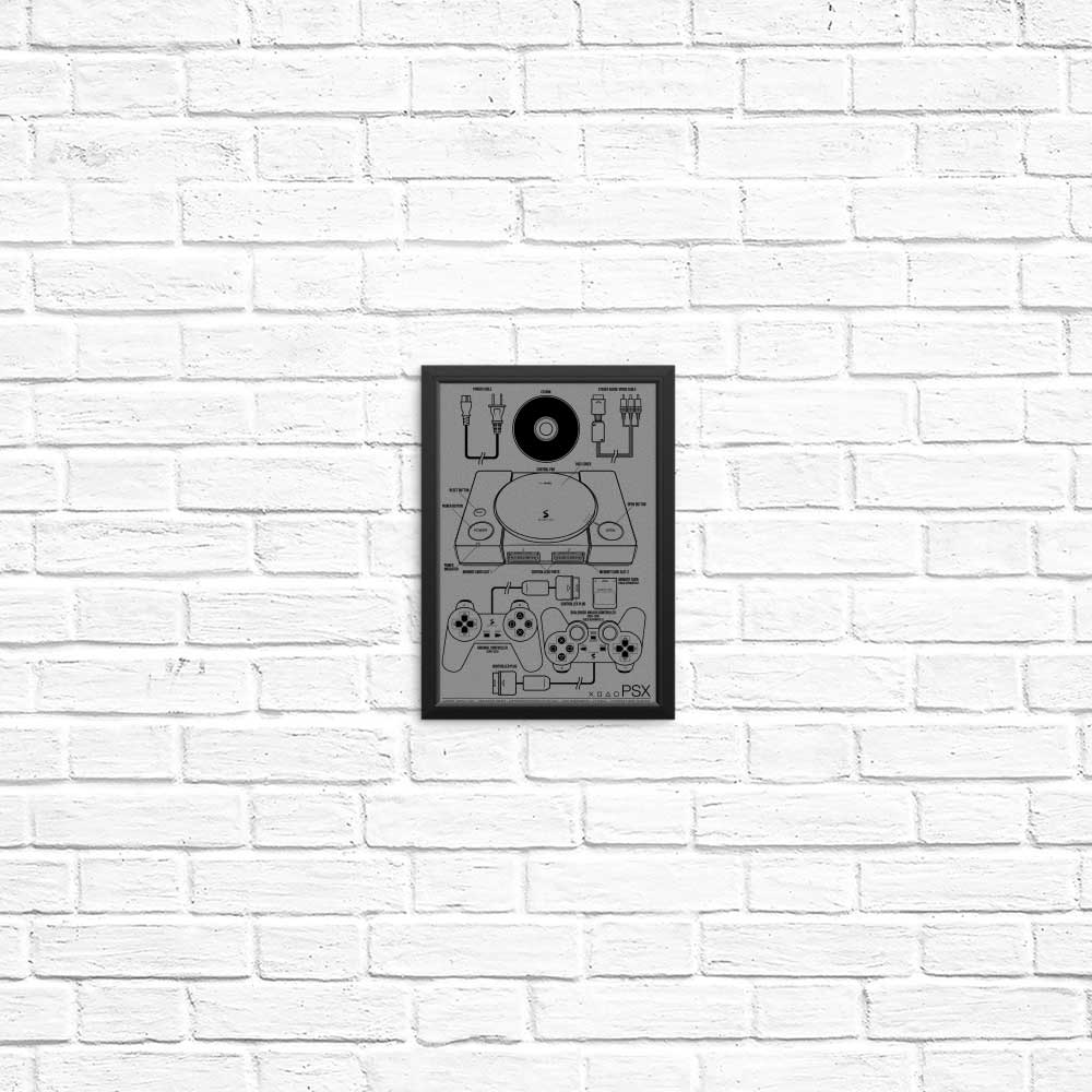 PSX - Posters & Prints