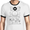 PSX - Ringer T-Shirt