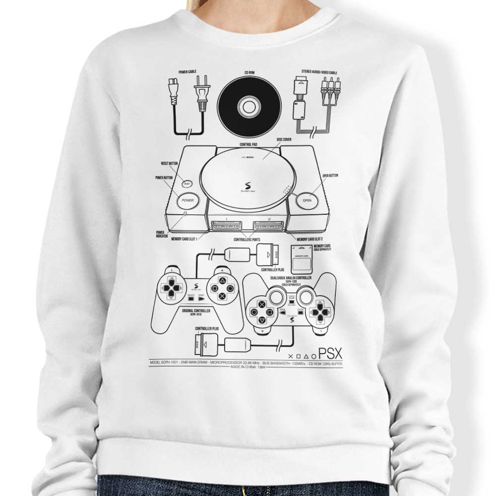 PSX - Sweatshirt