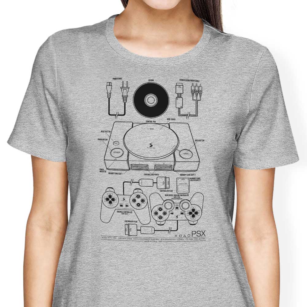 PSX - Women's Apparel