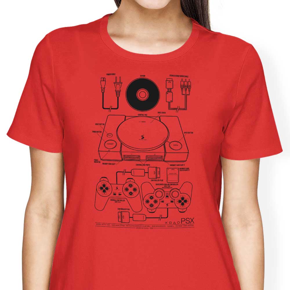 PSX - Women's Apparel