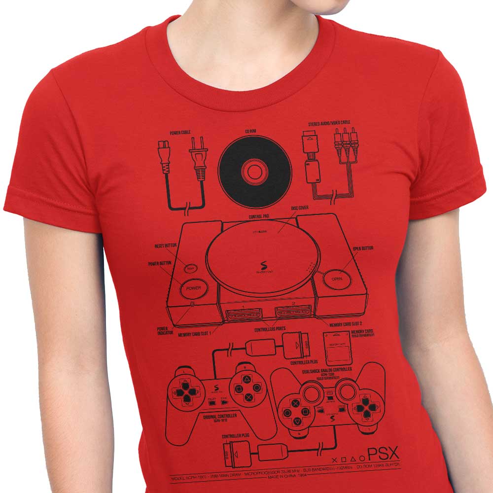 PSX - Women's Apparel