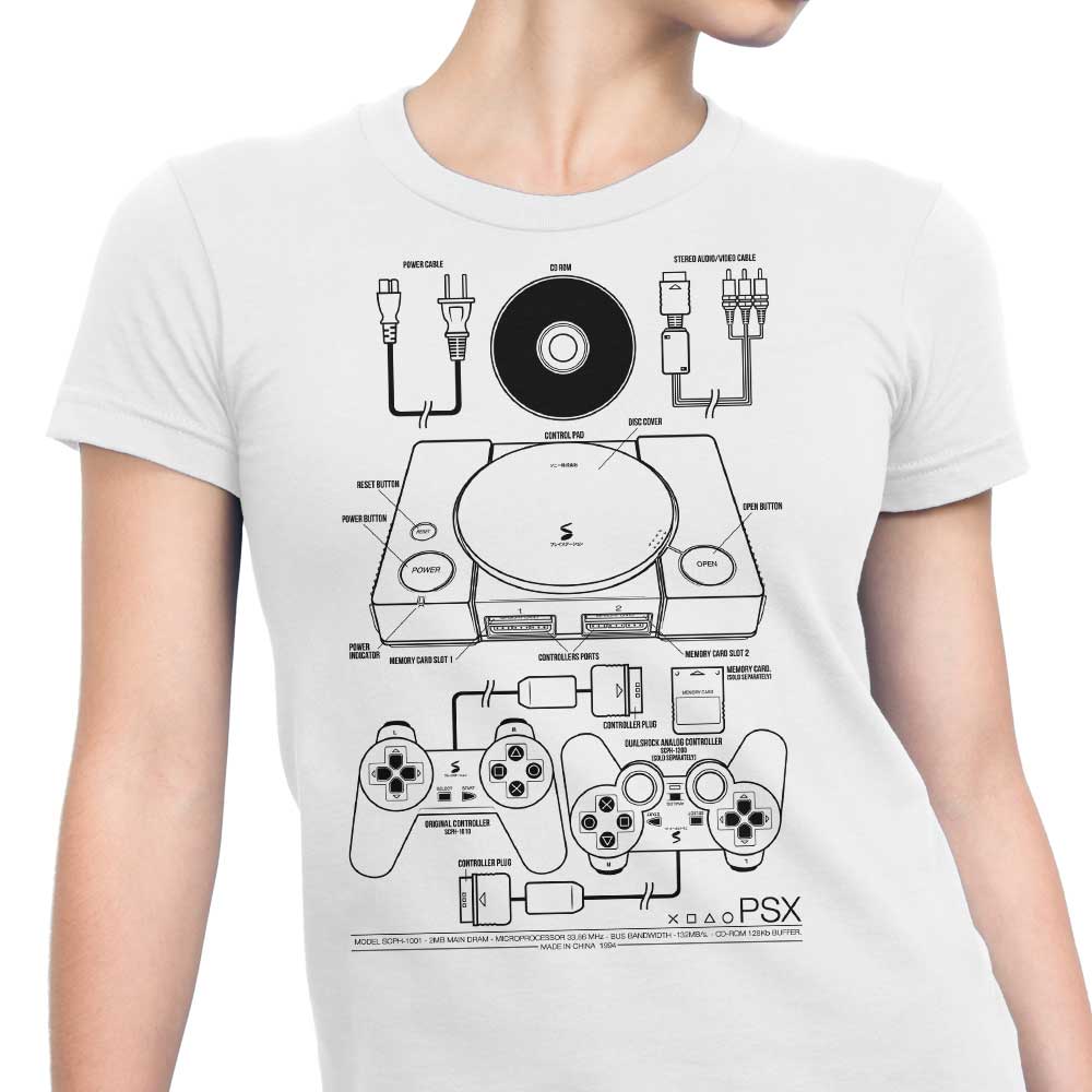 PSX - Women's Apparel