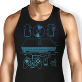 PSX2 - Tank Top