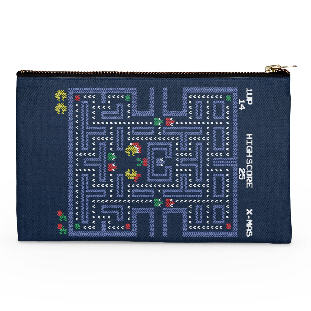 Pacman Fever - Accessory Pouch