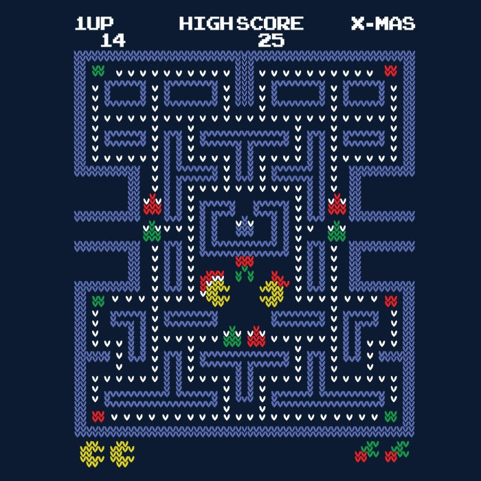 Pacman Fever - Canvas Print | Once Upon a Tee
