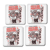 Pacts are Forever - Coasters