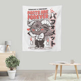 Pacts are Forever - Wall Tapestry