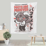 Pacts are Forever - Wall Tapestry