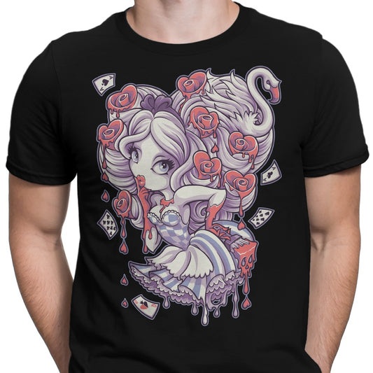 Painting the Roses Red - Men's Apparel