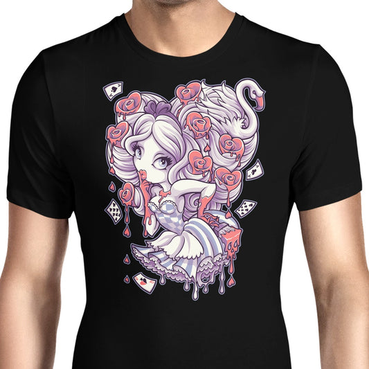 Painting the Roses Red - Men's Apparel