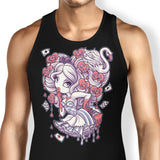 Painting the Roses Red - Tank Top