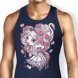 Painting the Roses Red - Tank Top