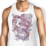 Painting the Roses Red - Tank Top