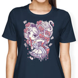 Painting the Roses Red - Women's Apparel