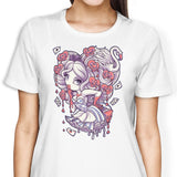 Painting the Roses Red - Women's Apparel