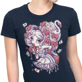 Painting the Roses Red - Women's Apparel