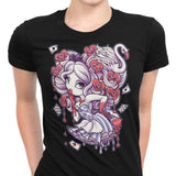 Painting the Roses Red - Women's Apparel