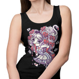 Painting the Roses Red - Tank Top