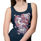 Painting the Roses Red - Tank Top