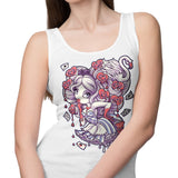 Painting the Roses Red - Tank Top