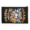 Paladin at Your Service - Accessory Pouch