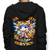 Paladin at Your Service - Hoodie