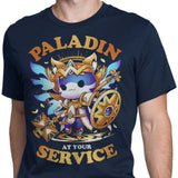 Paladin at Your Service - Men's Apparel
