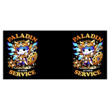 Paladin at Your Service - Mug