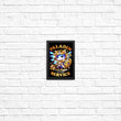 Paladin at Your Service - Posters & Prints