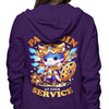 Paladin at Your Service - Hoodie
