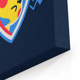 Pallet Town Thunder - Canvas Print